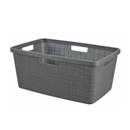 Curver Jute Ruháskosár 46 L