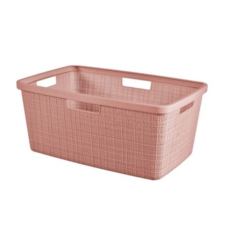 Curver Jute Ruháskosár 46 L