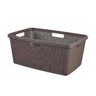 Curver Jute Ruháskosár 46 L