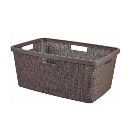 Curver Jute Ruháskosár 46 L