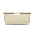 Curver Jute Ruháskosár 46 L