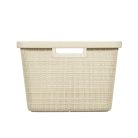 Curver Jute Ruháskosár 46 L