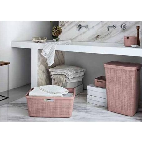 Curver Jute Ruháskosár 46 L