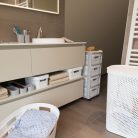 Curver Infinity Fiókos Tároló 4X11 L 04356 