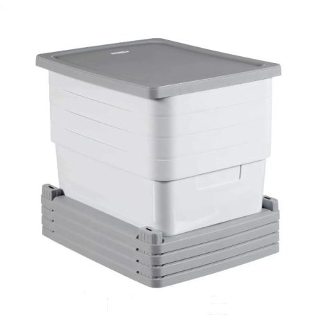 Curver Infinity Fiókos Tároló 4X11 L 04355 