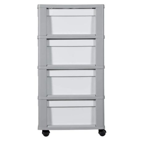 Curver Infinity Fiókos Tároló 4X11 L 04355 