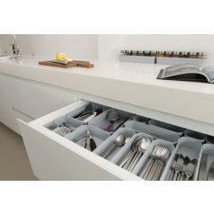 Curver Infinity Tároló M Szürke 01724 