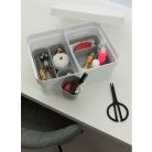 Curver Infinity Négysz.Tároló Szürke 01726 