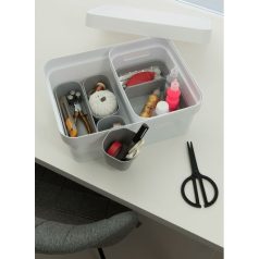 Curver Infinity Négysz.Tároló Szürke 01726 