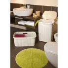 Curver Rattan Hatású Ruháskosár 45 L