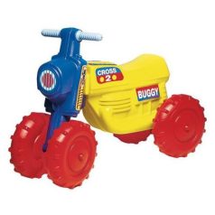 Lábbal Hajtós Dupla Kerekes Cross Motor 2