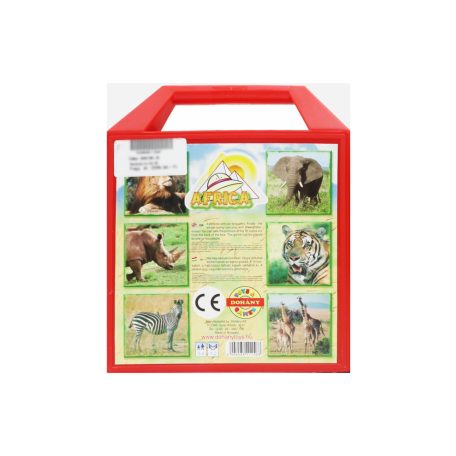 Mesekocka Mix 16 Db-os