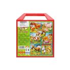 Mesekocka Mix 16 Db-os