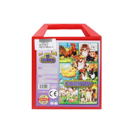 Mesekocka Mix 16 Db-os