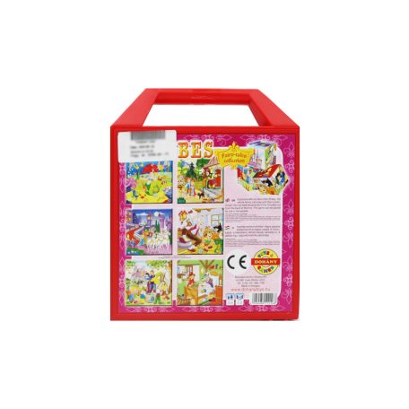 Mesekocka Mix 16 Db-os