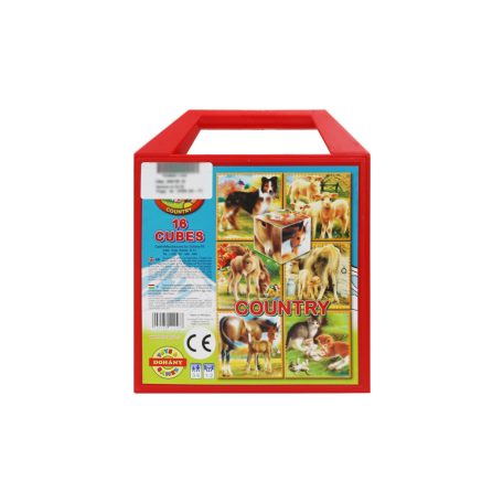 Mesekocka Mix 16 Db-os