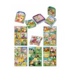 Mesekocka Mix 16 Db-os