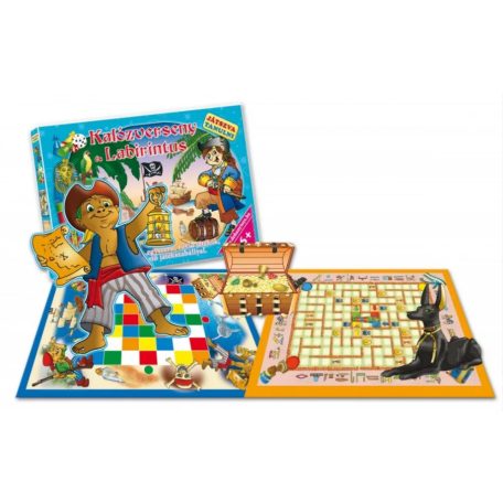 Játszva Tanulni Társasjáték