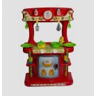 Játék Konyha 76 Cm 53X24X76 Cm