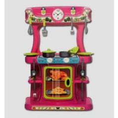 Játék Konyha 76 Cm 53X24X76 Cm