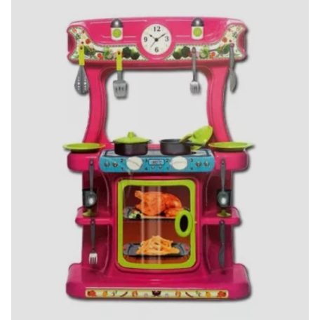 Játék Konyha 76 Cm 53X24X76 Cm