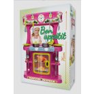 Játék Konyha 76 Cm 53X24X76 Cm