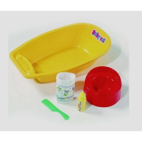 Játék Baby Szett 40X23X19 Cm