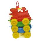 Játék Vonat Műanyag