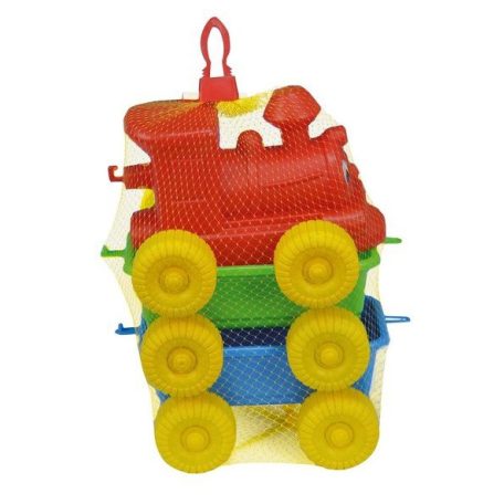 Játék Vonat Műanyag