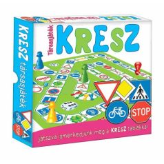 Kresz Társasjáték