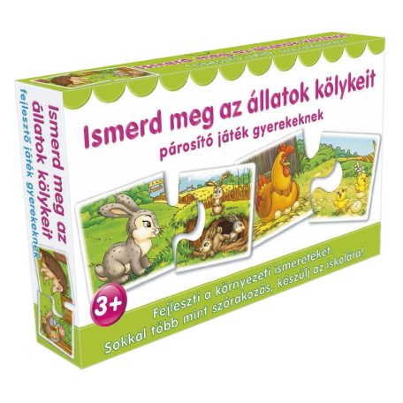 Párosító Játék Mix