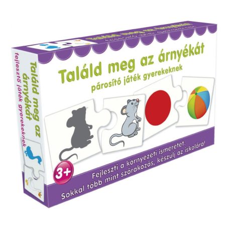 Párosító Játék Mix