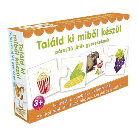 Párosító Játék Mix