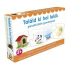 Párosító Játék Mix