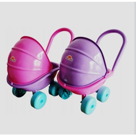 Játék Babakocsi 41X30X44 Cm 5013 