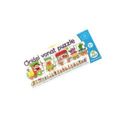 Óriás Vonat Puzzle 810 