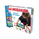 Képes Mozaik Beillesztős Fejlesztőjáték