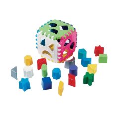 Csodakocka Készségfejlesztő játék