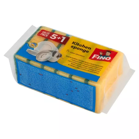 Hewa Szivacs Konyhai Maxi 5+1 Db