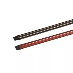 Felmosónyél Barna-Piros 120 Cm