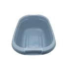 Ovális tál 15 L  05601