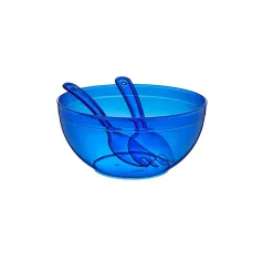 Séf Salátás Szett Műanyag 5500 ML