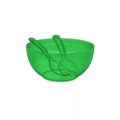 Séf Salátás Szett Műanyag 5500 ML