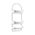 Fürdőszobai Polc 27X12X62 Cm 