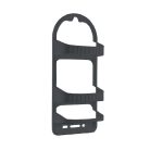 Fürdőszobai Polc 27X12X62 Cm 