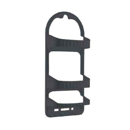 Fürdőszobai Polc 27X12X62 Cm 