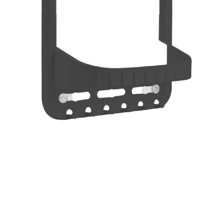 Fürdőszobai Polc 27X12X62 Cm 