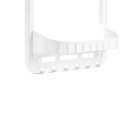 Fürdőszobai Polc 27X12X62 Cm 