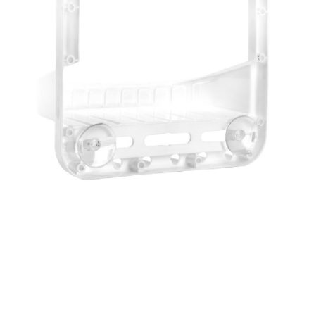 Fürdőszobai Polc 27X12X62 Cm 