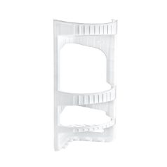 Fürdőszobai Sarokpolc